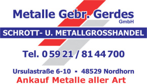 (c) Metalle-gerdes.de